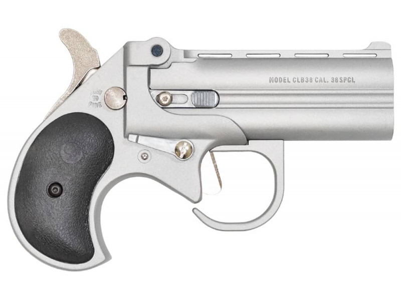 Bearman Long Bore Derringer .38 Special 3.5