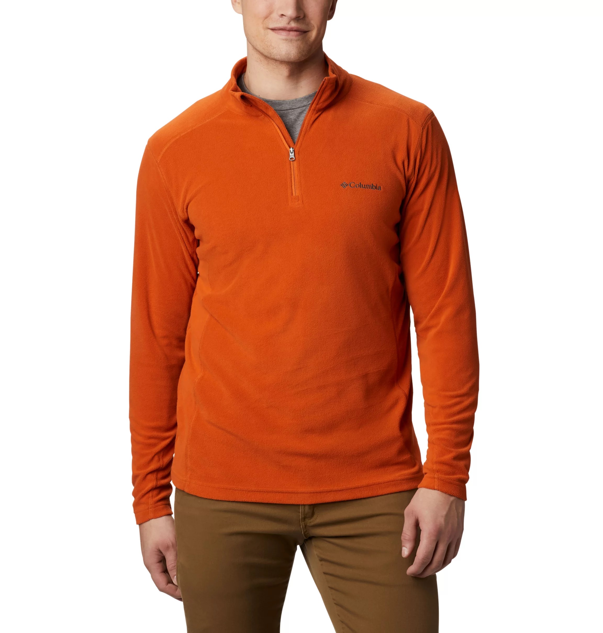 Columbia Men's Klamath Range II Half Zip Fleece Pullover #1352471