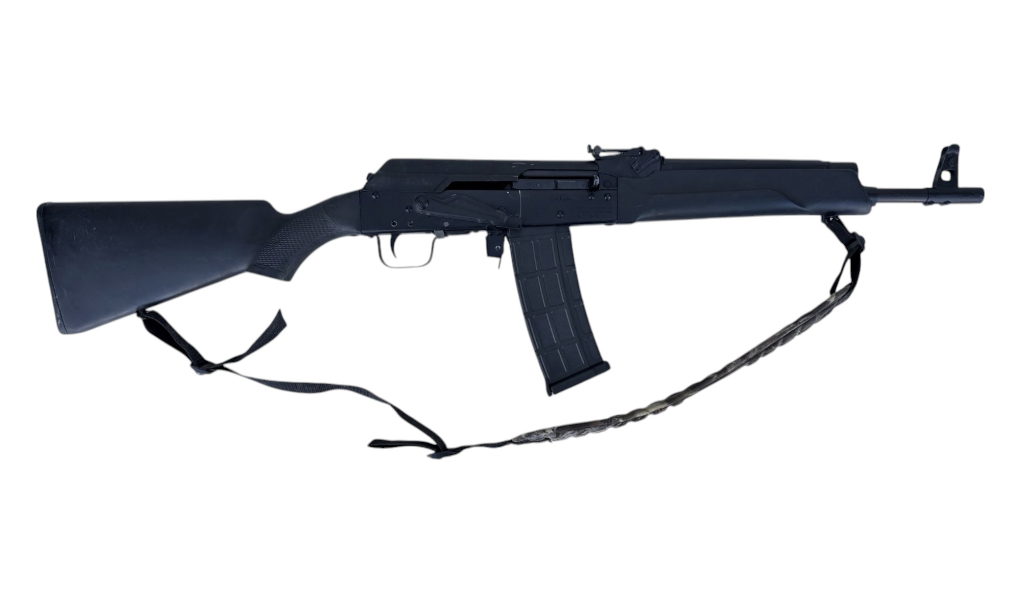 Russian Izhmash Saiga 223 Rem 5.56 Nato AK 16" Barrel