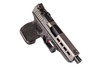 Glock g19 grey dragonfly slide threaded 3g glock upgrade media 2