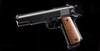 51420 1911 a1 gi standard duracoat fs 45acp leftangled