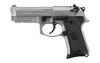 Beretta 92 Compact 9mm Stainless Inox