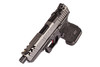 Glock g19 gray spartan slide threaded 3g glock upgrade media 1
