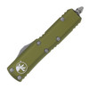 Microtech utx85 de stonewash fsapocalyptic od green web 05  05912