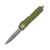 Microtech utx85 de stonewash fsapocalyptic od green web 03  69034