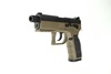 Sphinx sdp compact alpha fde thb threaded barrel compressed 4