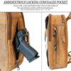Conceal%20carry%20cow%20print%20backpack%20info