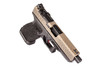 Glock g19 enhanced socom dark earth rmr threaded 3g gun upgrade media 2