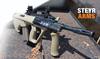 Steyr aug extended rail
