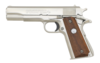 Lovely Colt Government Model Semi-Auto Pistol.png