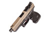 Glock g19 enhanced socom dark earth rmr threaded 3g gun upgrade media 1