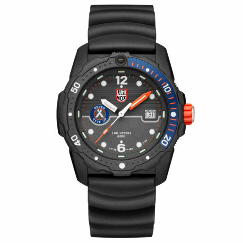 Luminox Survival SEA Series Black Men's Watch